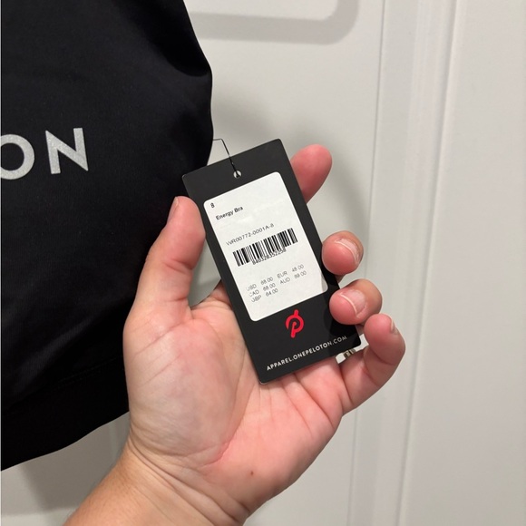 NWT Lululemon x Peloton Energy Bra | Medium Support, B/D Cups - Picture 4 of 4